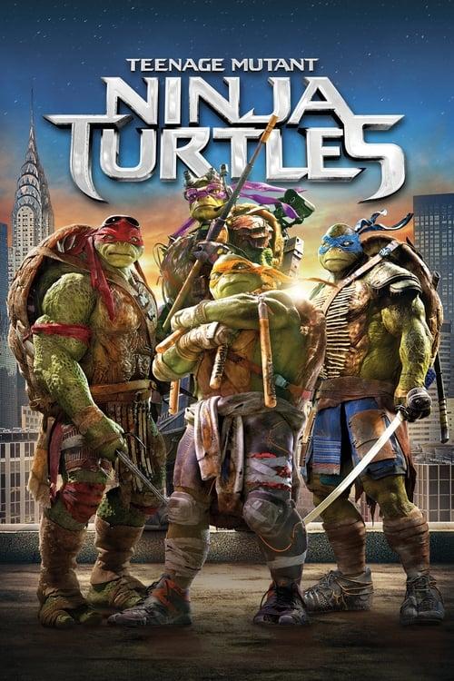 Teenage Mutant Ninja Turtles Poster