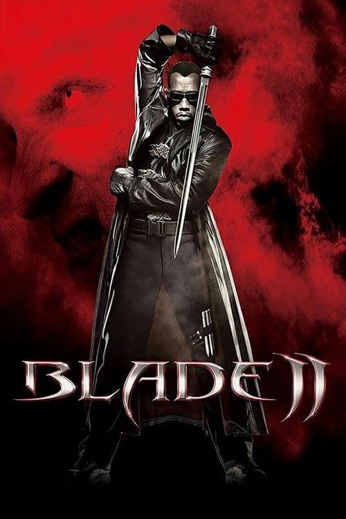 Blade II Poster