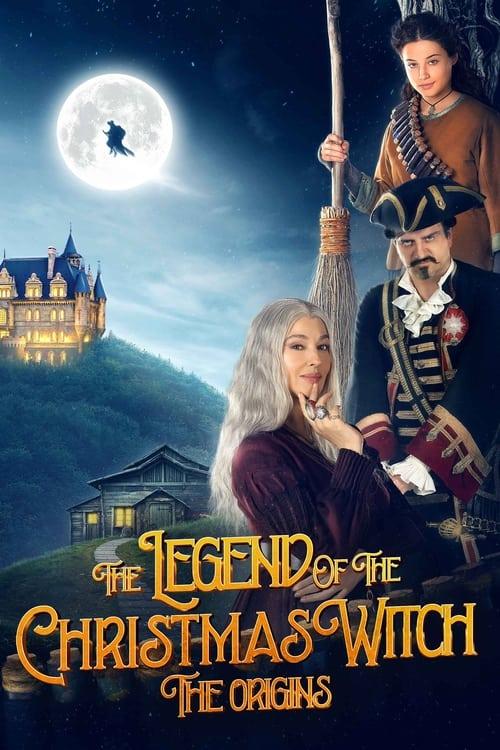 The Legend of the Christmas Witch: The Origins Poster