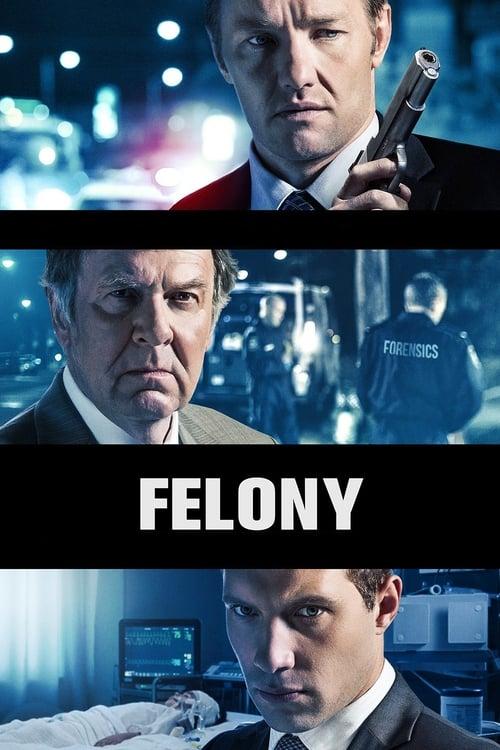 Felony Poster