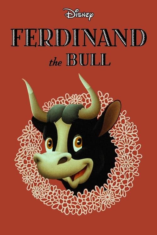 Ferdinand the Bull Poster