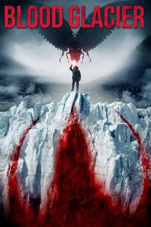 Blood Glacier Poster