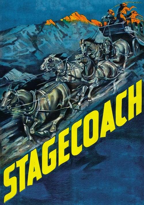 Stagecoach Poster