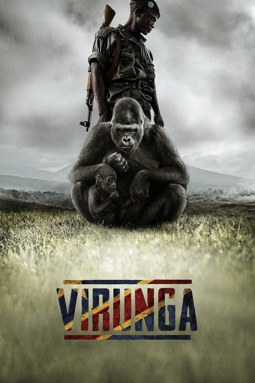 Virunga Poster