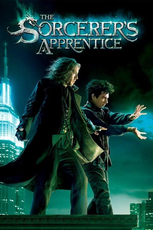 The Sorcerer's Apprentice Poster