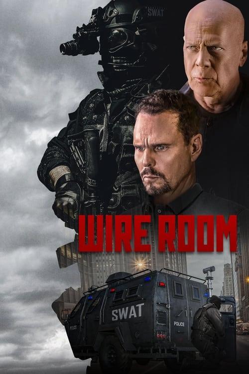 Wire Room Poster