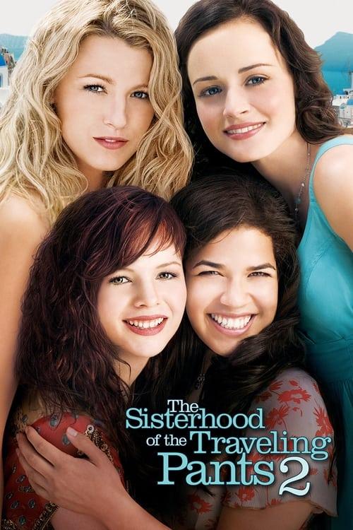 The Sisterhood of the Traveling Pants 2 Poster