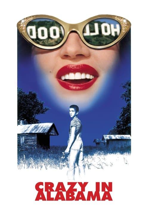 Crazy in Alabama Poster