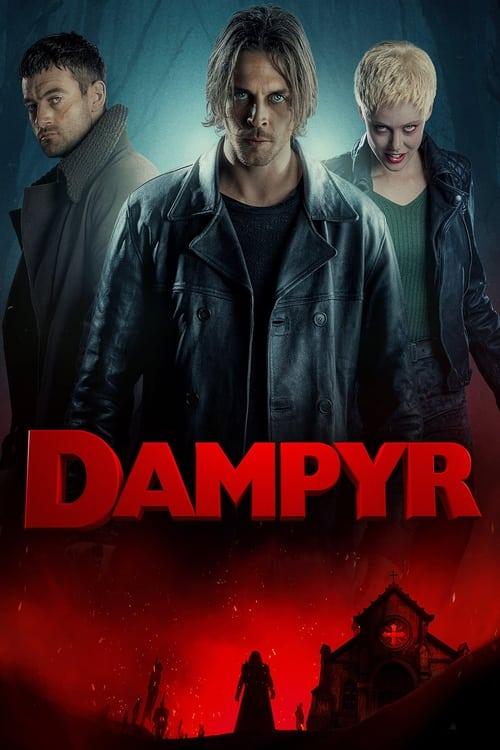 Dampyr Poster