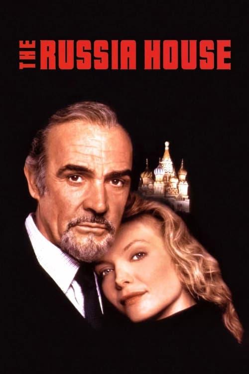 The Russia House Poster