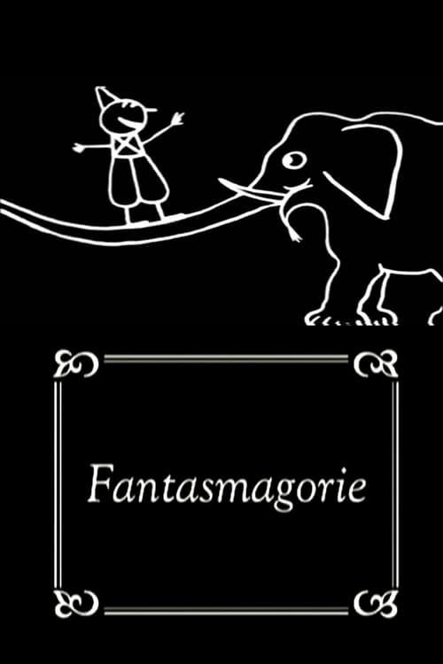 Fantasmagorie Poster