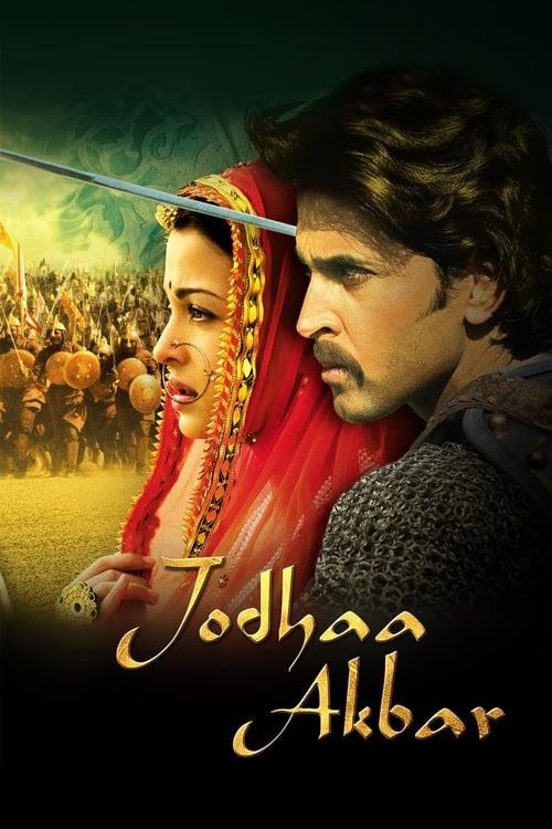 Jodhaa Akbar Poster