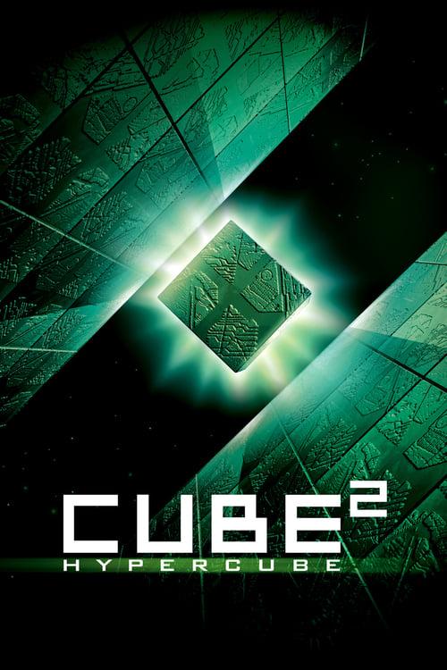 Cube 2: Hypercube Poster