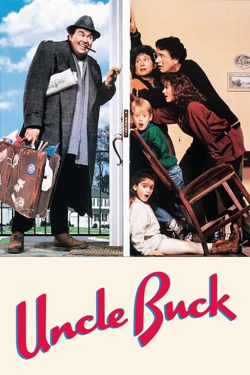 Uncle Buck Poster