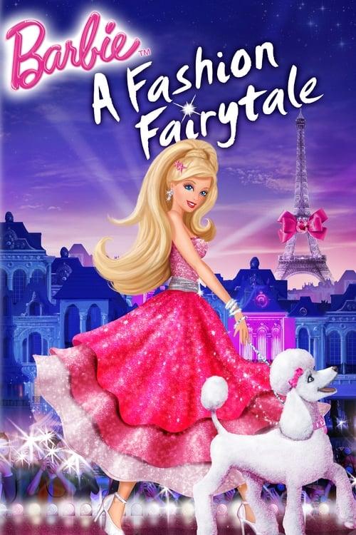 Barbie: A Fashion Fairytale Poster