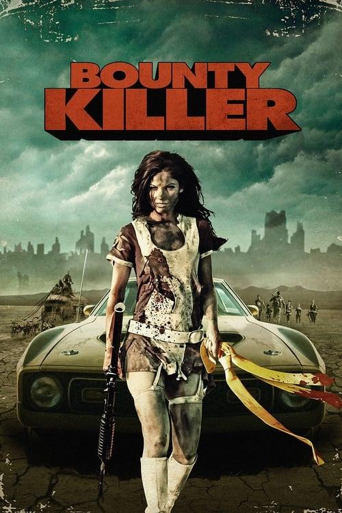 Bounty Killer Poster