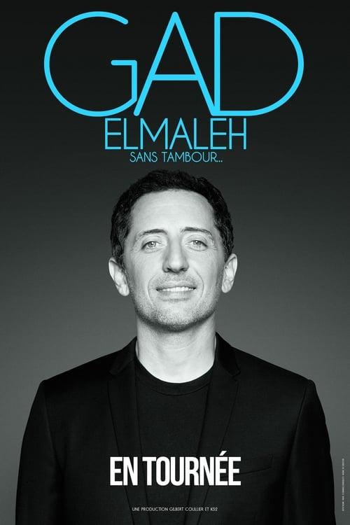 Gad Elmaleh - Sans tambour Poster