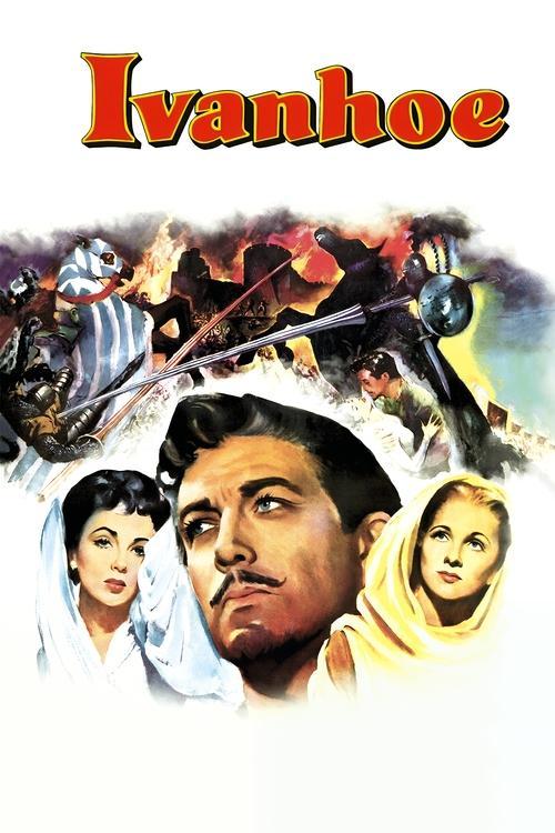 Ivanhoe Poster