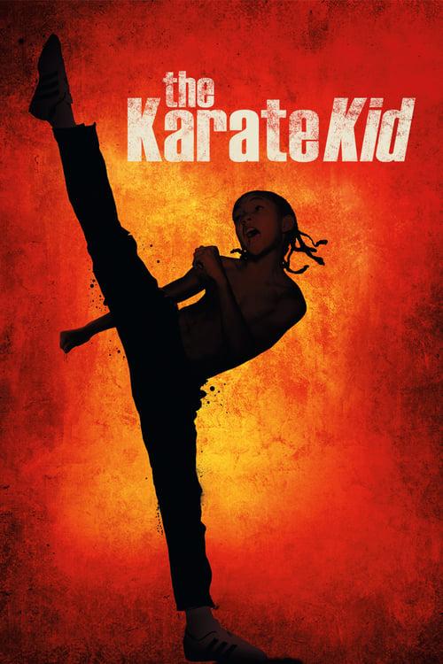 The Karate Kid Poster