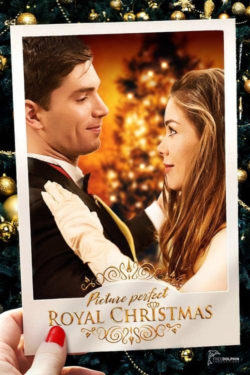 Picture Perfect Royal Christmas Poster