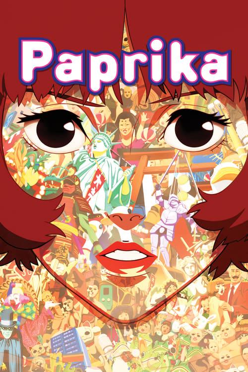 Paprika Poster