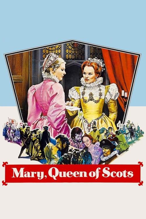 Mary, Queen of Scots Poster