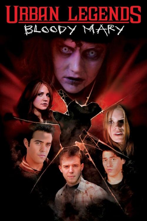 Urban Legends: Bloody Mary Poster