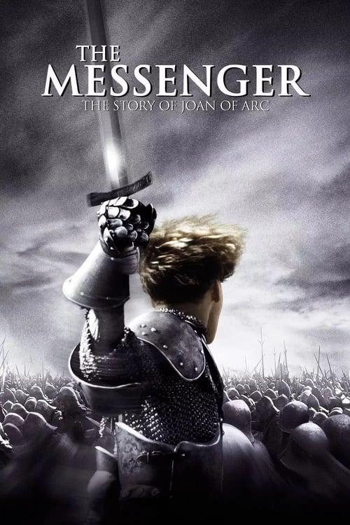 The Messenger: The Story of Joan of Arc Poster