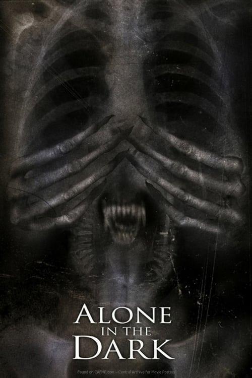 Alone in the Dark Poster