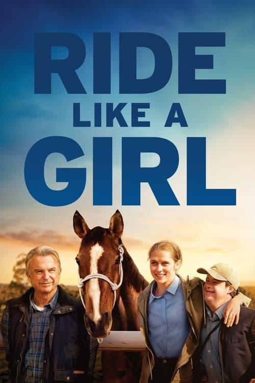 Ride Like a Girl Poster