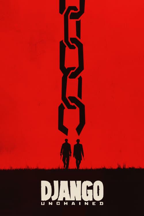 Django Unchained Poster