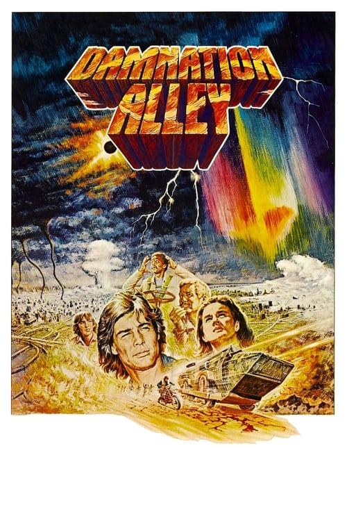 Damnation Alley Poster