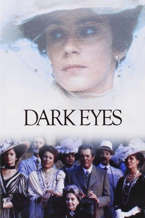 Dark Eyes Poster