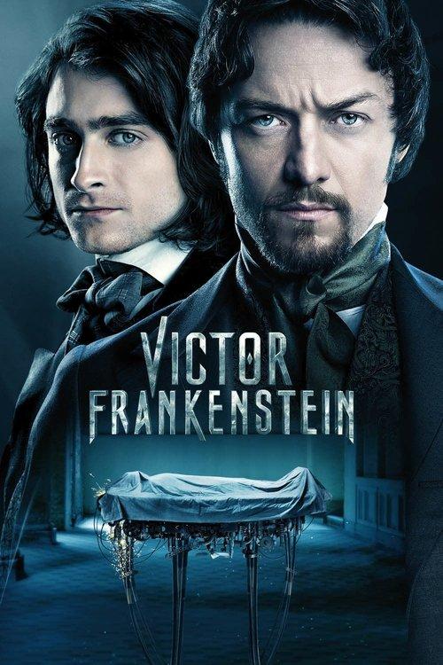 Victor Frankenstein Poster