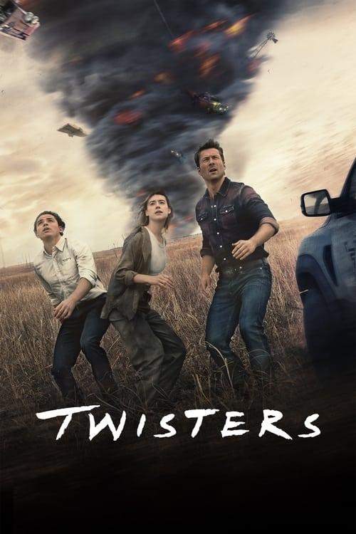 Twisters Poster