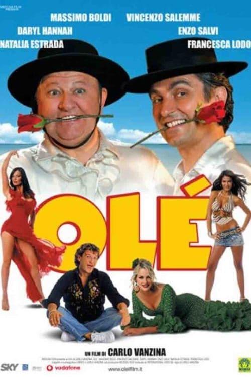 Olé Poster