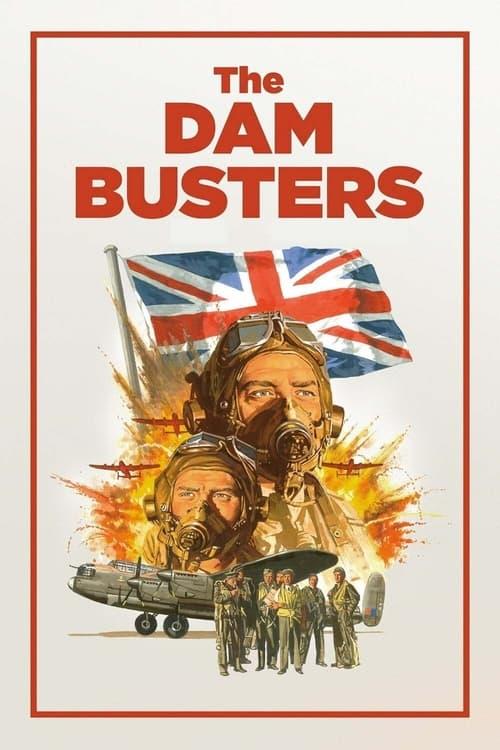 The Dam Busters Poster