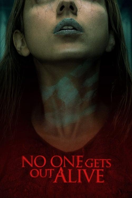 No One Gets Out Alive Poster