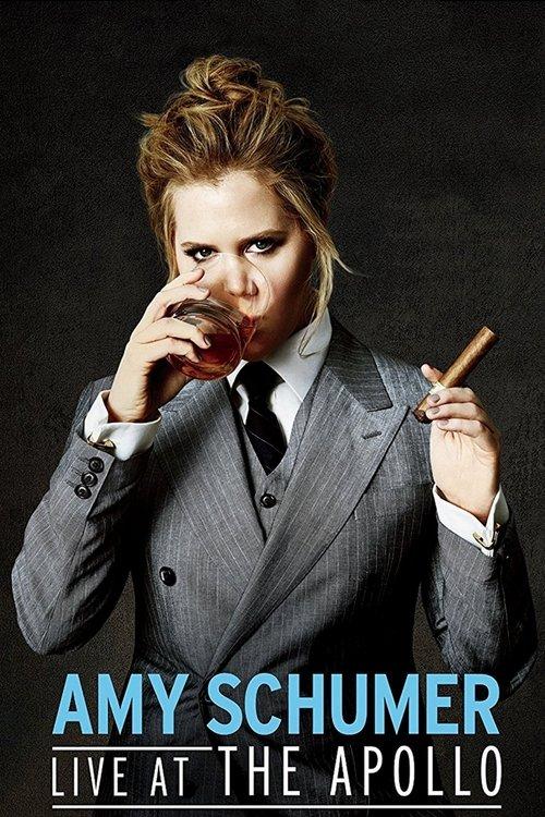 Amy Schumer: Live at the Apollo Poster