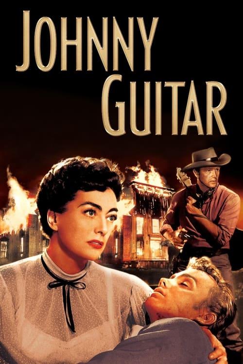 Johnny Guitar Poster