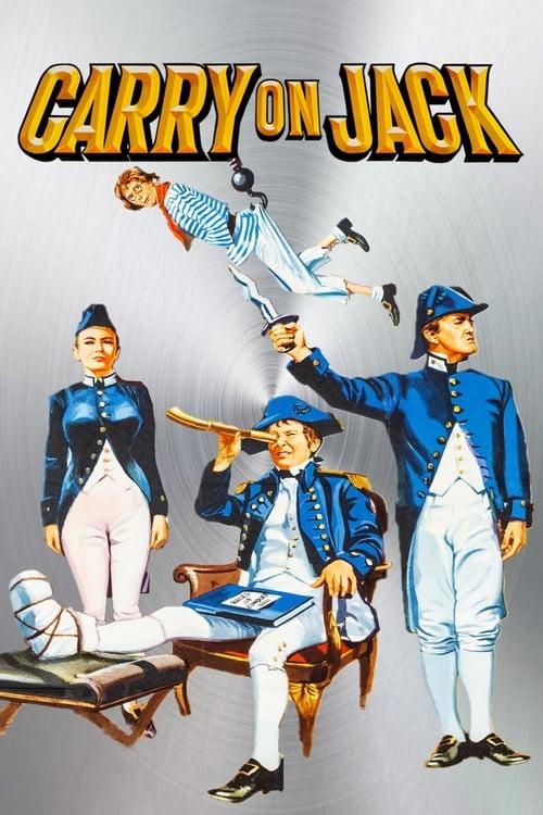 Carry On Jack Poster