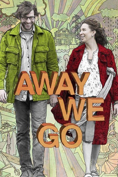 Away We Go Poster