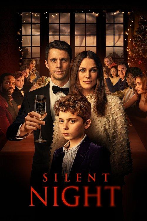 Silent Night Poster