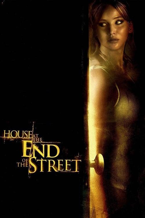 House at the End of the Street Poster