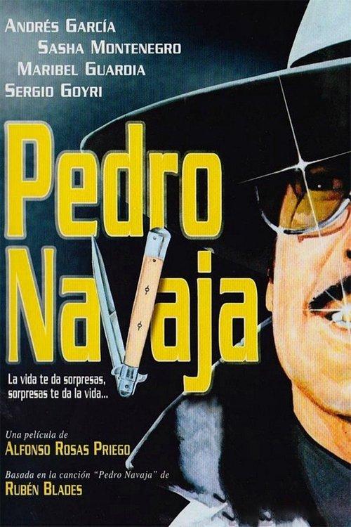 Peter Knife Poster