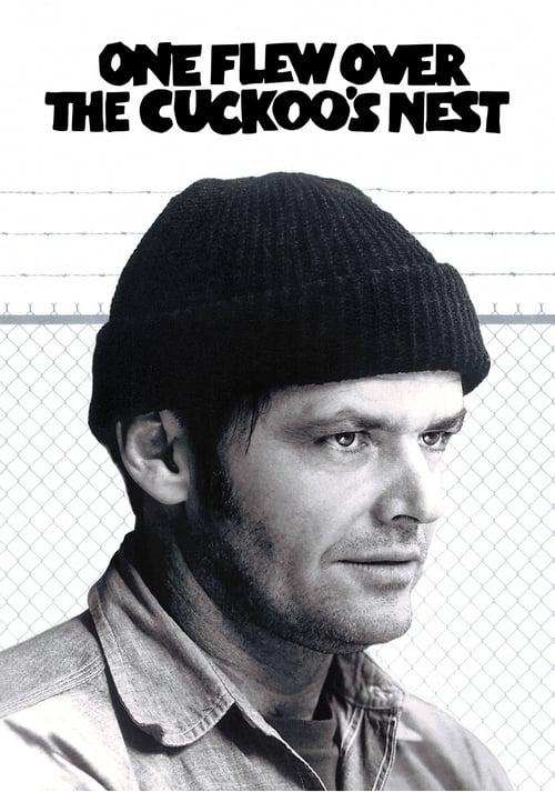 One Flew Over the Cuckoo's Nest Poster