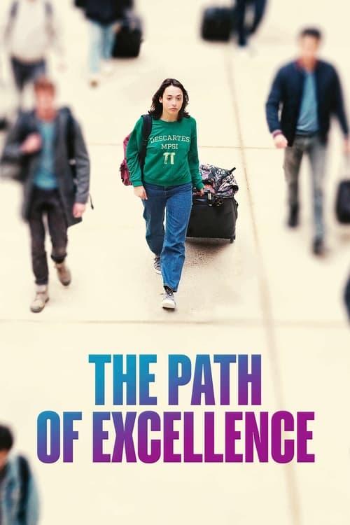 The Path of Excellence Poster