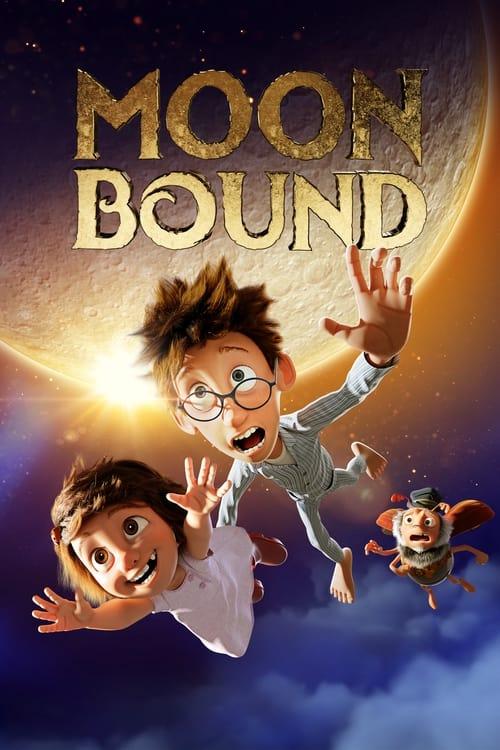 Moonbound Poster