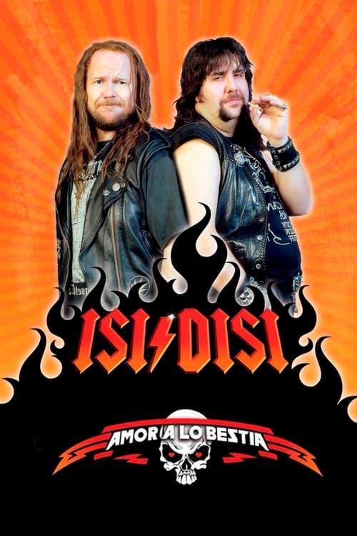 Isi/Disi - Amor a lo bestia Poster