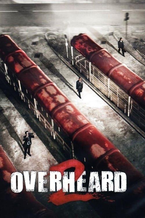 Overheard 2 Poster